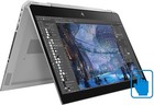 HP ZBook Studio x360 G5 Core i7 8thGen 32GB RAM 256GB + 1TB NVME NVIDIA P1000