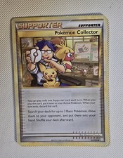 Pokemon Collector 97/123 Heartgold & Soulsilver Regular- Trainer- MP