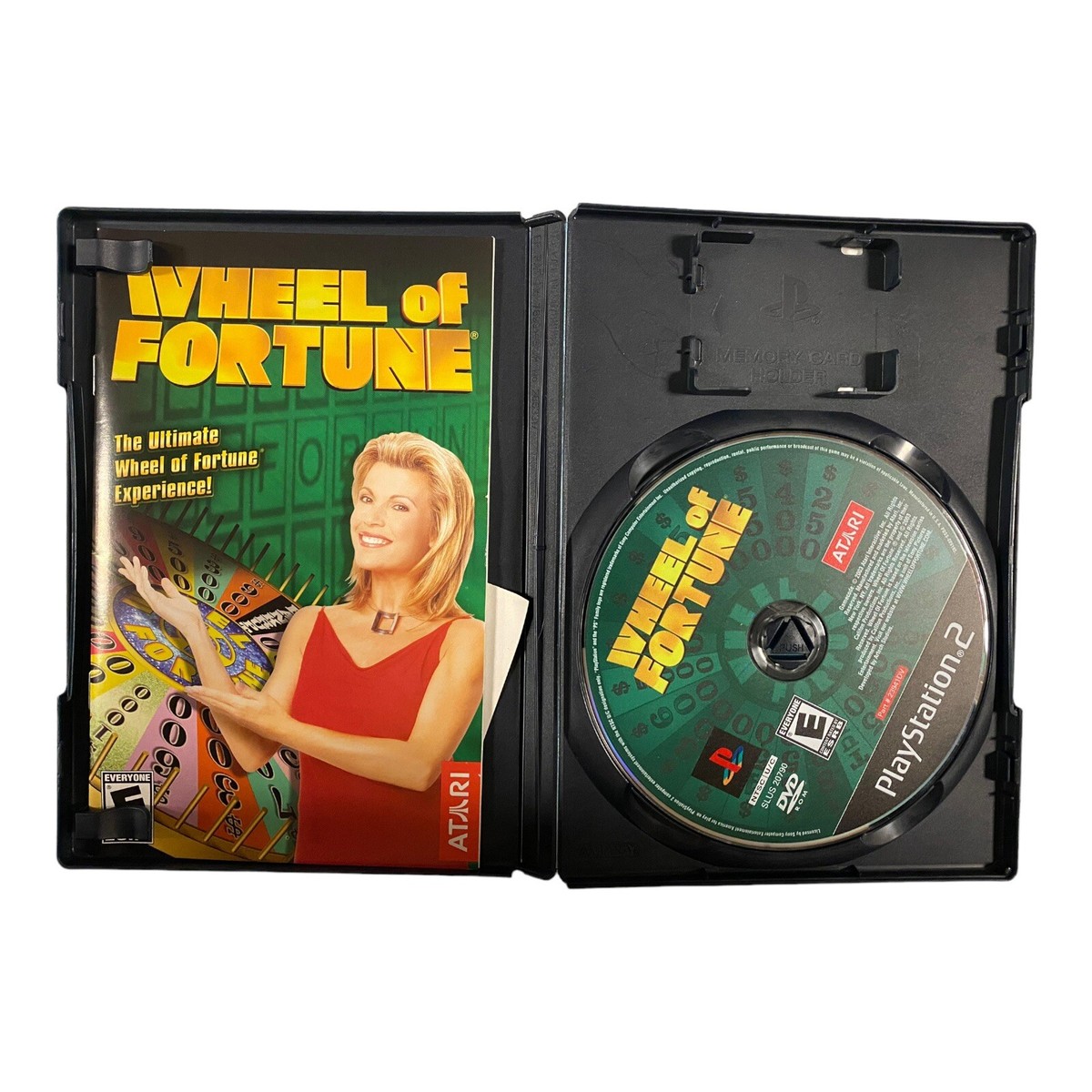 Wheel of Fortune フランス語 黒枠 Wheel of Fortune (BB) | 3rd Edition - Black Border - French