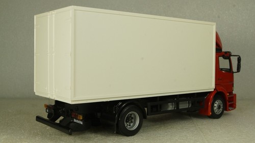 Mercedes Atego 1828, B66000264, Minichamps 1:43 - Picture 5 of 10