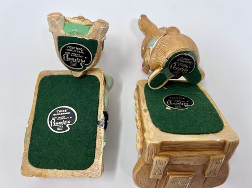 Pendelfin Rabbits & Schoolhouse 20 Piece Bundle - Picture 15 of 22
