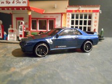 Nissan Skyline GT-R BNR32 - 1/64 Scale Limited Edition See Photos Below
