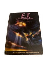 E. T. : The Extra-Terrestrial Storybook by William