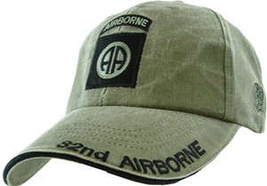 Army Emblem OD Green Baseball Cap Army Insignia Hat U.S