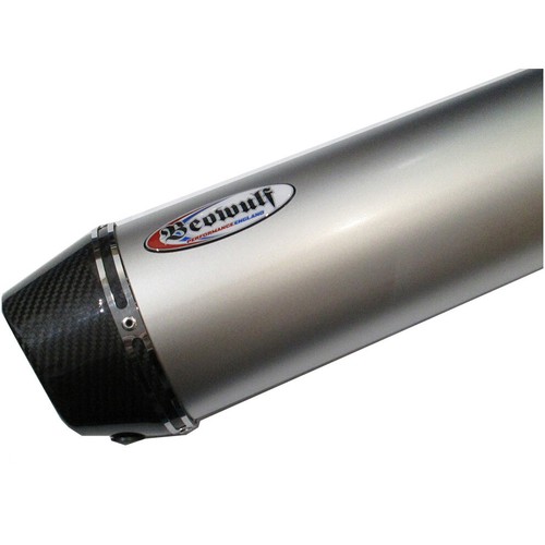 Honda CBF1000 FA (11-16) Beowulf Road Silenziatore legale scarico - MADE IN UK - Foto 3 di 17