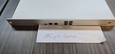 Cisco Meraki MX80 A80-17100 Stateful Firewall Security Appliance