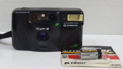 Chinon: Splash AF Price Guide: estimate a camera value