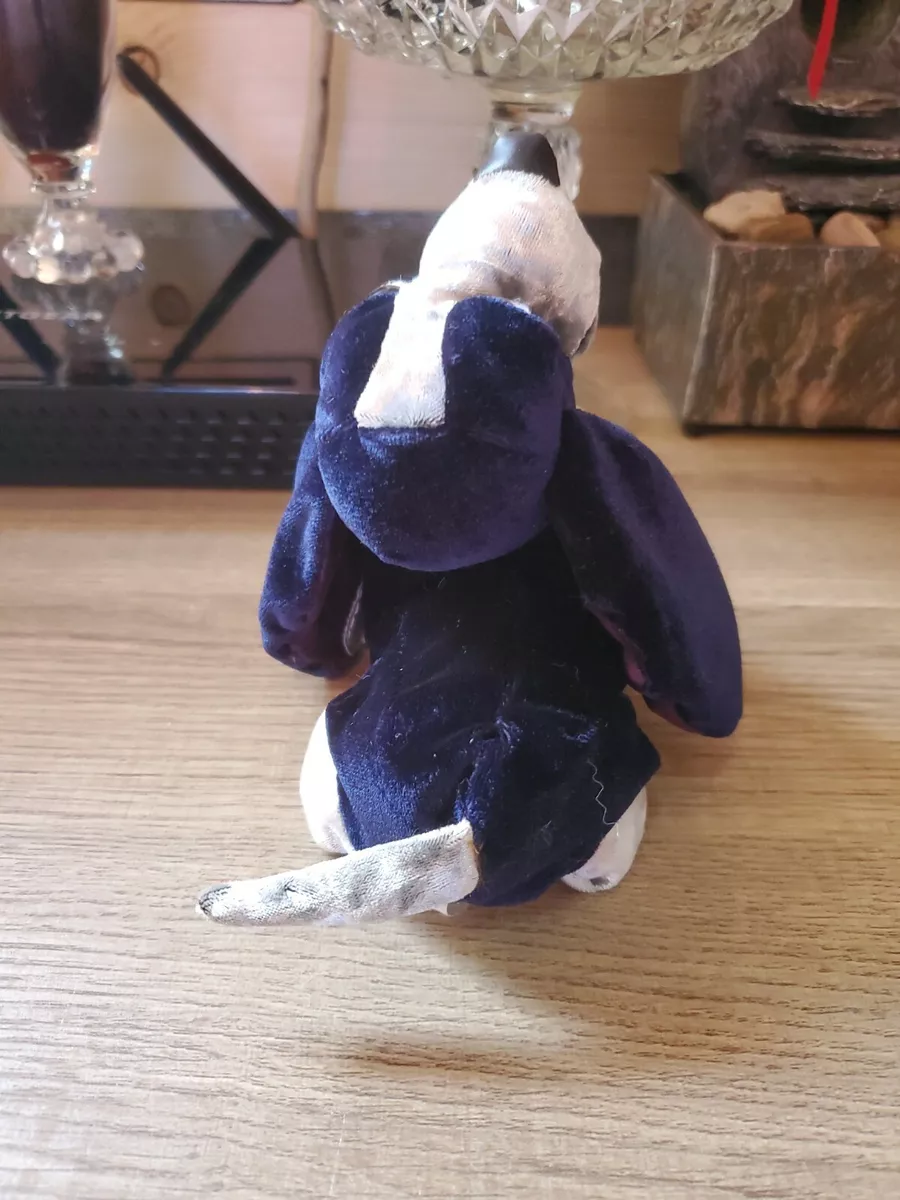 Limited Edition Hush Puppies Collection 4 Plush Stuffed Toy dog Applause
