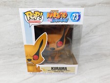 Funko Pop! Vinyl Super 6": Naruto Shippuden - Kurama (6 inch) #73