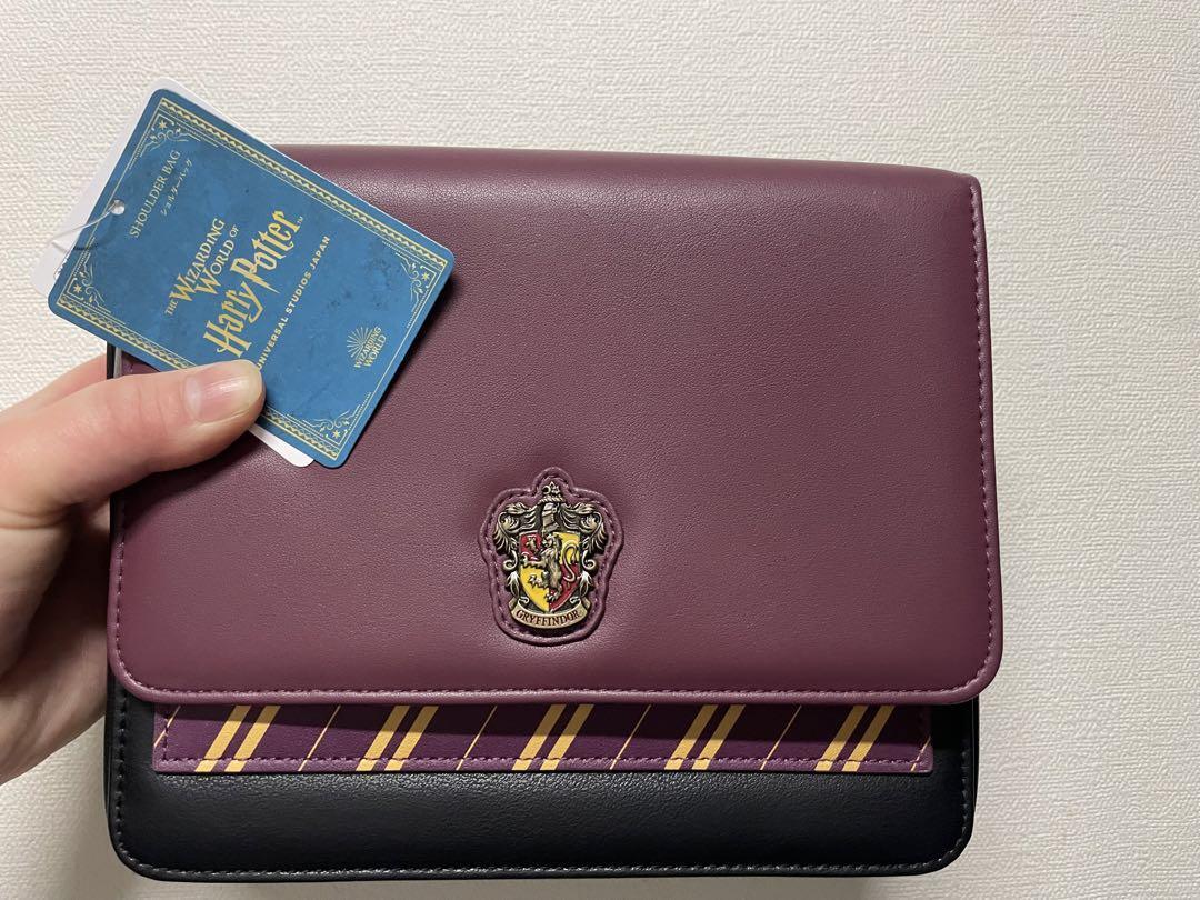 HarryPotter ユニバーサルスタジオジャパン Gryffindor USJ Harry Potter Gryffindor Shoulder bag Universal Studios Japan