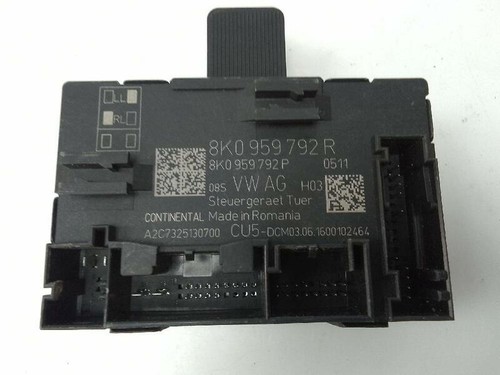 8K0959792R electronics module 1474723 for AUDI Q5 (8R)(2008- ) 1968 CC 143 2008 - Picture 2 of 5