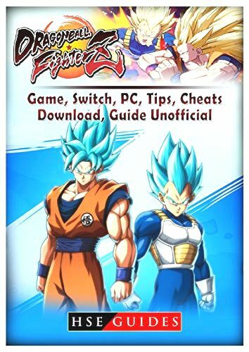 Dragon Ball Fighter Z Spiel, Switch, PC, Tipps, Cheats, Download, Leitfaden inoffiziell - Bild 1 von 2
