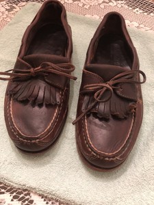 timberland genuine leather upper