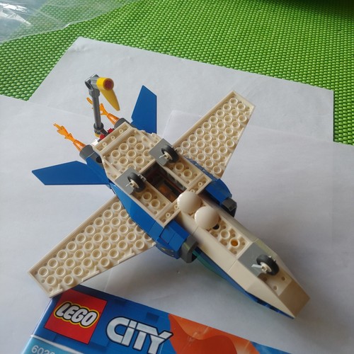 LEGO CITY 60208 COMPLETO PERFETTO MAI GIOCATO CON MANUALI ORIGINALI - Imagen 4 de 4