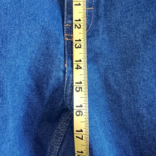 Bern Heritage P999 Classic Fit 5 Pocket Arbeitsjeans 54x32 - Bild 7 von 9