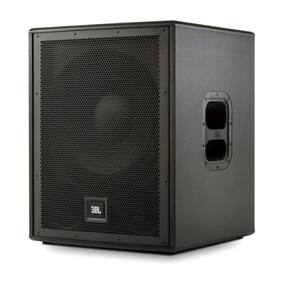 JBL IRX-115S 15-inch Compact Powered Sub Subwoofer IRX115S