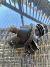 2012 - 2018 BMW 328I F30 2.0L WATER COOLANT THERMOSTAT 75810106811 OEM GA989002