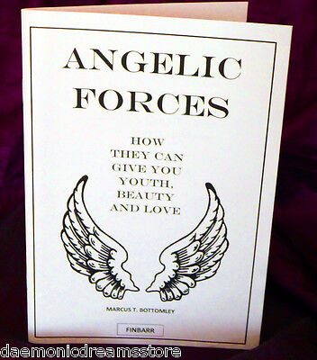 AMULETS by Marcus T Bottomley Grimoire Occult Finbarr Magick