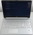 HP Laptop 15-dy1xxx i5-1035G1 1.00GHz 16GB RAM 256GB SSD 15.6in Touch SIDE CRACK
