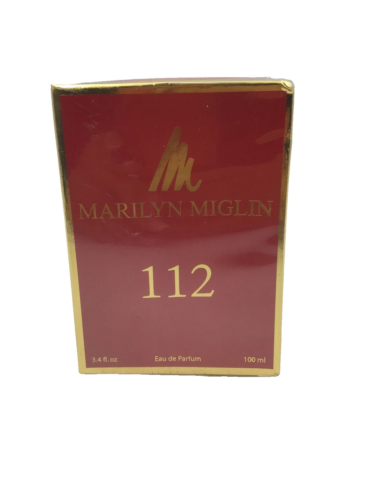 玛丽莲 * miglin Red 香水女