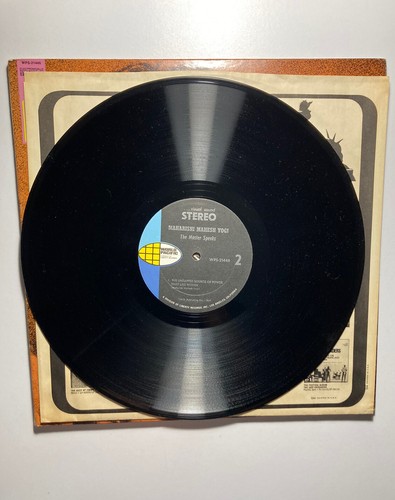 MAHARISHI MAHESH YOGI 1967 Vinyl LP WPS-21446 The Beatles Spiritual Teacher VG++ - Picture 12 of 23