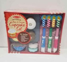 Bake & Decorate Cupcake Set (LOC RM G8-1)