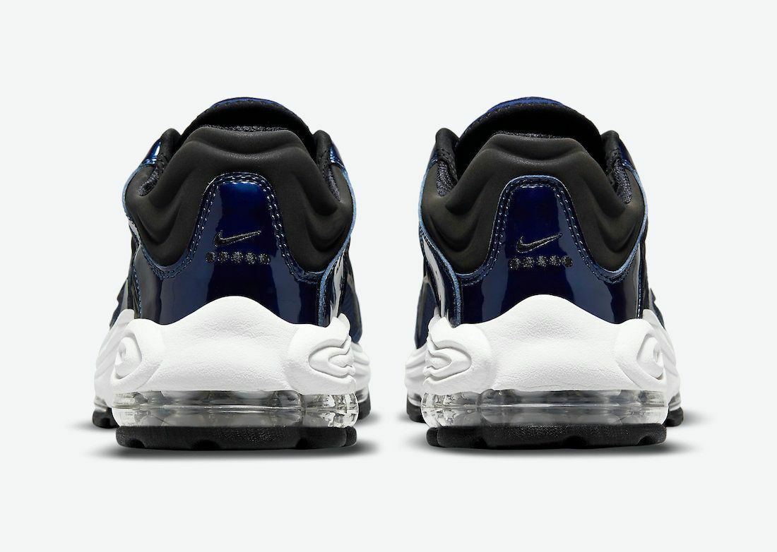 Nike Air Tuned Max Navy Blue Void White Black DC9391-400 sz