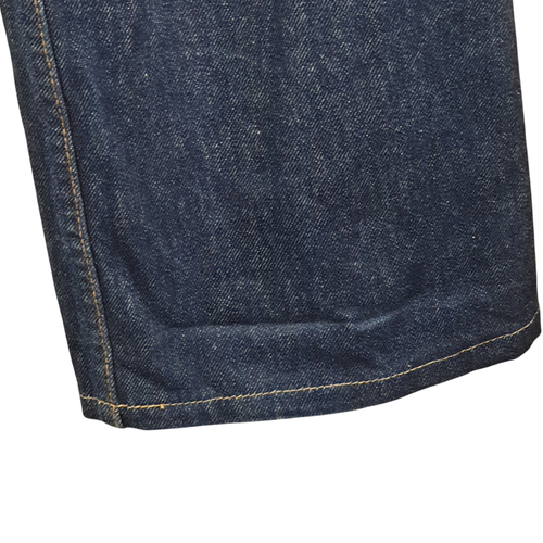 Vtg Levis 558 Mens Bootcut Jeans Red Label Dark Denim W31 L33 (06/02) Button Fly - Picture 7 of 20