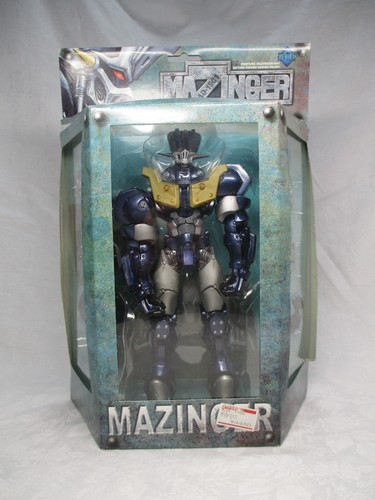 MAZINGER Z AD 1901 CULETURE Modelos Artstorm Yasushi Nirasawa Daños Ver fotos - Imagen 2 de 24