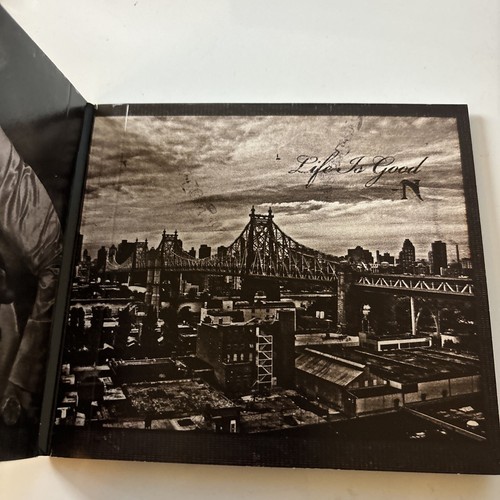Nas - Life Is Good [Deluxe Edition] (CD, 2012) - Picture 5 of 7