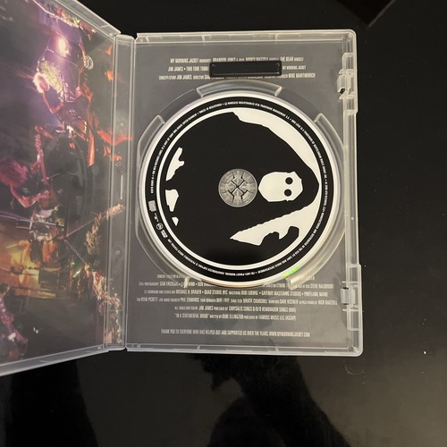 My Morning Jacket - Okonokos: The Concert (DVD, 2006) Scratch Free Disc - Picture 3 of 5