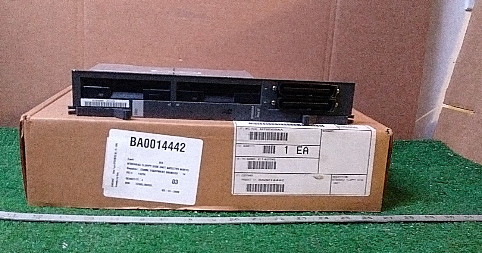 1 USED NORTEL NT8D68AA REL 07 FLOPPY DISK UNIT MAKE OFFER 1 USED NORTEL NT8D68AA REL 07 FLOPPY DISK UNIT MAKE OFFER