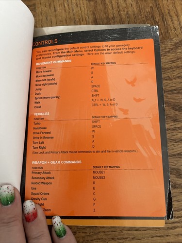 Half Life 2 Owners Manual Cd Rom - 第 4/5 張圖片