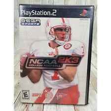 NCAA 2K3 College Football (Sony PlayStation 2, PS2) - DISC ONLY (356)