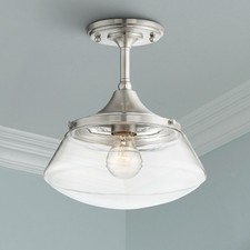 2 Light Semi Flush For Sale Online Ebay