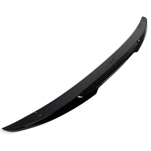 For BMW 8 Series G16 F93 M8 840i M850i Gloss Blk Rear Trunk Spoiler Tai Wing Lip - Picture 11 of 17