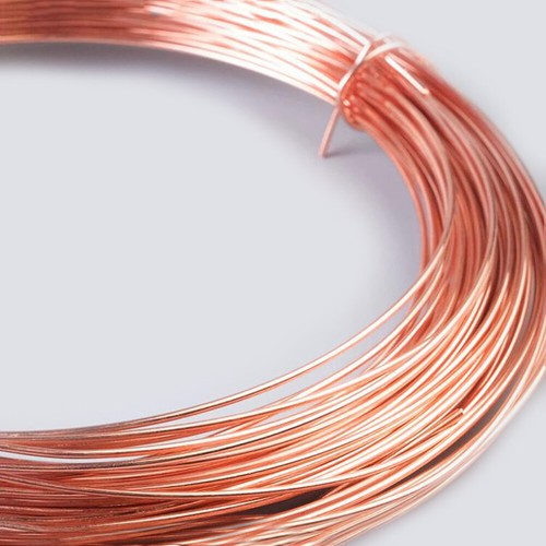 Round Copper Wire Solid Bare 0.2mm 0.3mm 0.4mm 0.5mm 0.6mm 0.8mm 1mm 2mm to 5mm - Picture 5 of 11