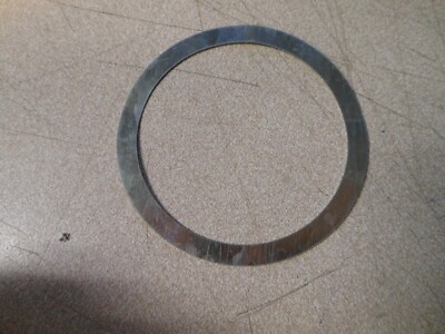 NOS Yamaha Crank Shim 1970-1971 TD2 1967 YM2C 1970 DS6B 1969 DS6C