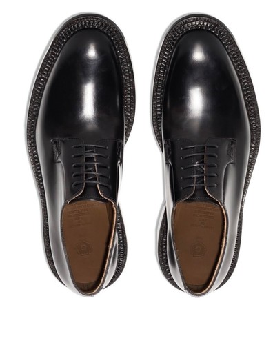 Grenson Derby Hecho en el Reino Unido - 10 Reino Unido (talla 11 de EE. UU.), negro, totalmente nuevo - Imagen 3 de 3