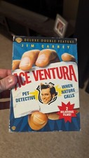 Ace Ventura: Double Feature DVD Slipcase (SLIPCASE ONLY-NOTHING ELSE INCLUDED)