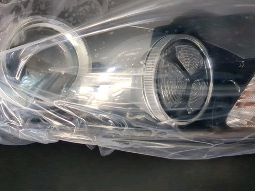 OEM 2017 - 2021 Kia Sportage Halogen w/ LED Headlight Assembly (Left/Driver) DRL - Picture 4 of 12