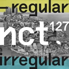 NCT127[NCT#127 Regular-Irregular]1st Album Random CD+Booklet+Post+Card+etc+Gift