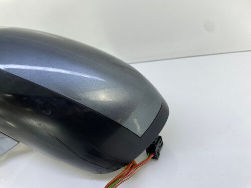 ESPEJO RETROVISOR DELANTERO IZQUIERDO PASAJERO CITROEN C3 MK2 GRIS 2009 - 2016 🌟 - Imagen 8 de 12