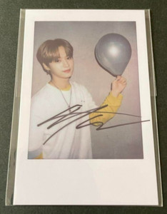 Stray Kids ハン HI-STAY限定ランダムポラロイド Stray Kids ハン HI-STAY限定ランダムポラロイド Stray Kids
