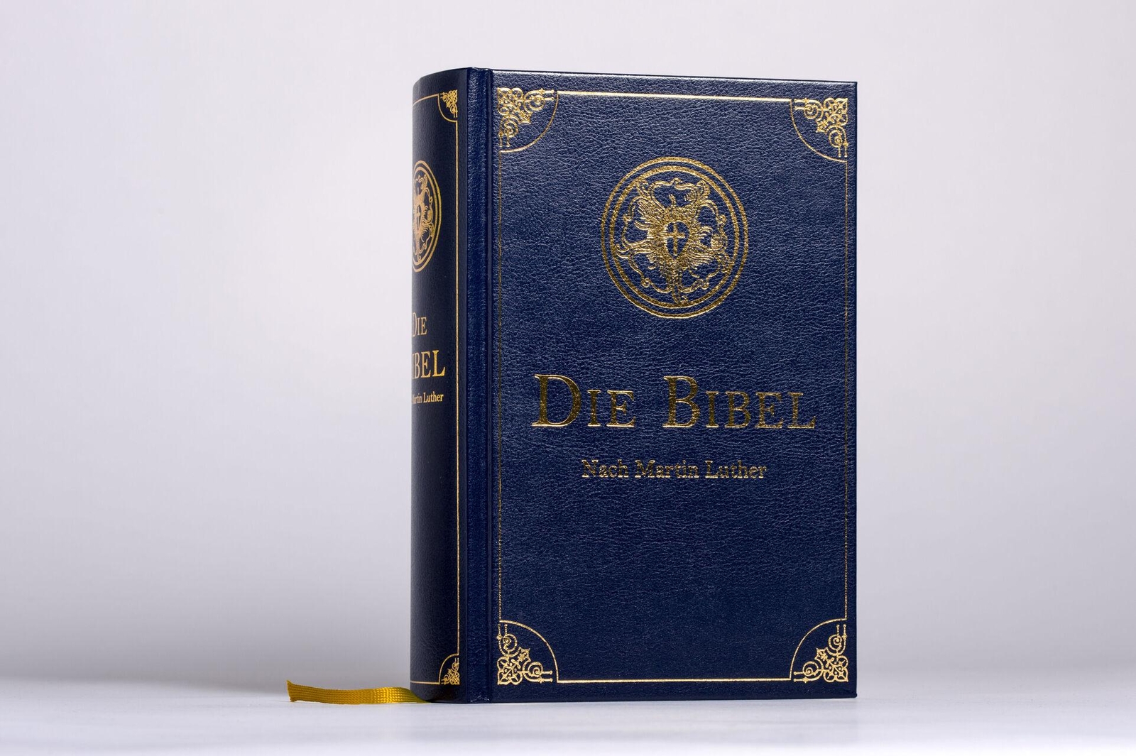 Thumbnail - Die Bibel - Altes Und Neues Testament (cabra-leder-ausgabe) ...