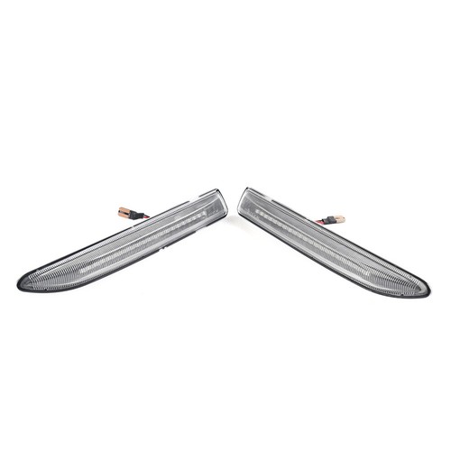 For Ford Mondeo Mk4 Hatchback 2007-15 LED Dynamic Side Marker Light Turn Signal - Picture 22 of 26