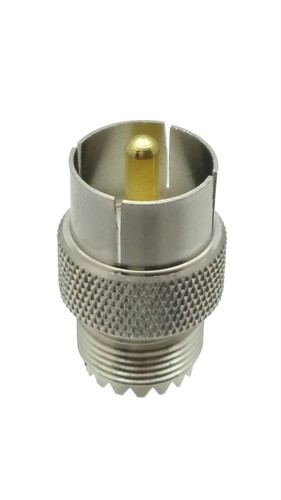 .1pc Adapter Connector UHF PL259 SO239 Mini UHF to UHF / BNC / SMA Male & female - Picture 64 of 77
