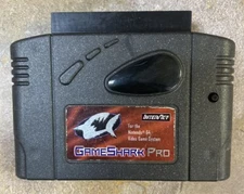 InterAct Gameshark Pro V3.0 for Nintendo 64 **Cartridge Only**