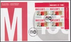 Canada - #2104 Maclean's Magazine FDC With Plate Block
