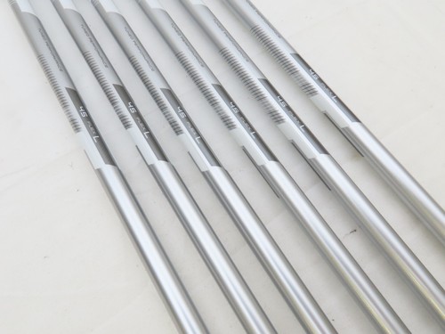 New RH Taylormade 6-PW,SW M4 Iron Set Taylormade 45 Ladies Flex Graphite Shafts - Picture 4 of 8